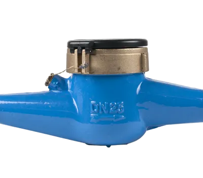 Счетчик воды мокроход ВКМ  Ду 25 М  РОСИЧ 260 мм КМЧ