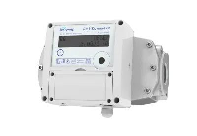 Счетчики газа микротермальный СМТ-Комплекс G 25