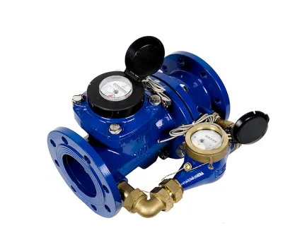 Счетчик воды комбинированный СТВК2 100\20ДГ