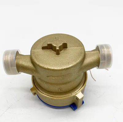 Счетчик воды Декаст ВКМ Ду 15 mini S 110 мм Ду15