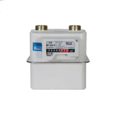 Счетчик газа СГВ-МТ-G2.5 левый