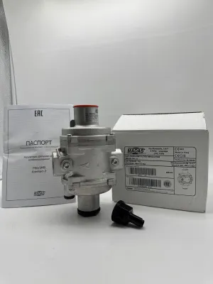 Регулятор FRG/2MB DN25 18-30 МБАР Р.МАКС 6 БАР