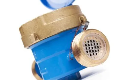 Счетчик воды мокроход Groen WRC Ду-20 130 мм латунь