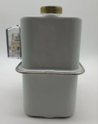 Счетчик газа ВКР G-4 левый