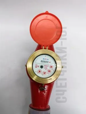 Счетчики воды Экомера 50Ч Универсальный