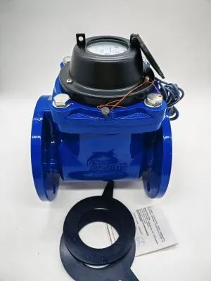 Счетчик воды ЭКОМЕРА-65И Холодный Фланцевый Импульсный