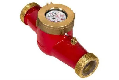Счетчики воды Экомера 50 Универсальный  (Латунь)
