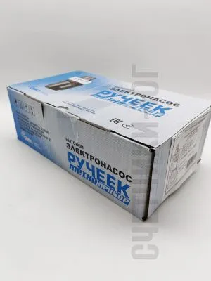 Насос "Ручеёк-1" 10м. (медь) в.з. 430 л/ч напор 60 м 19с насосы от магазина счетчики-юг