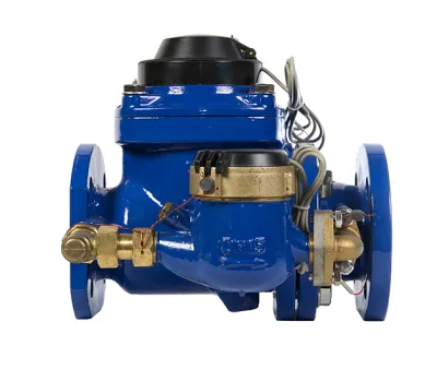 Счетчик  холодной воды комбинированный СТВК2 65\20 ДГ