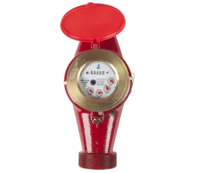 Счетчик воды ВСКМ 90 Ду 50 АТЛАНТ 300 мм КМЧ