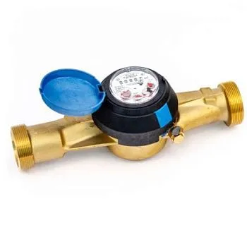 Счетчик холодной воды ВСХН-40 крыльчатый (резьбовой)