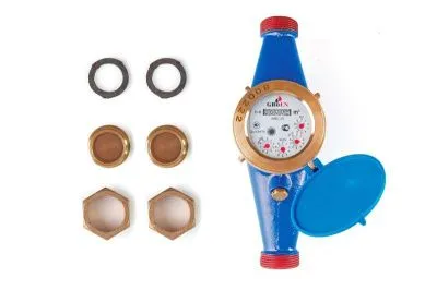 Счетчик воды Мокроход Groen WRC Ду-25 (iron)