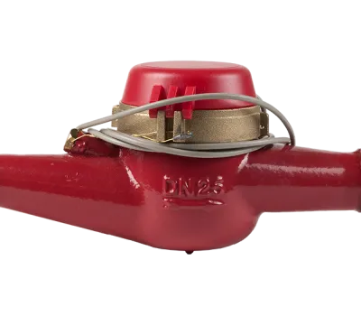 Счетчик воды с импульсным выходом ВСКМ 90-25 ДГ (г.Москва)