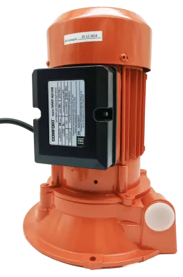 Вертикальный насос COMFORT ГАРАНТ БЦ-1/600 (600Вт, 3/4") насос от магазина счетчики-юг