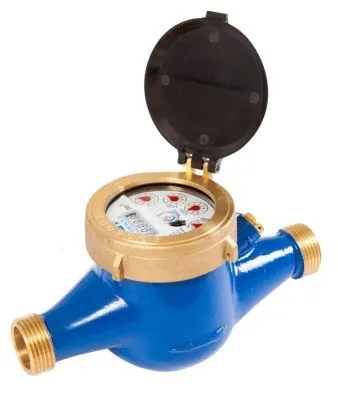 Счетчик воды мокроходный многоструйный ЭКО НОМ МСВ-20 М+КМЧ (190)