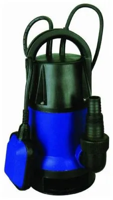 Дренажный насос Grandfar 400 F для грязной воды от магазина счетчики-юг