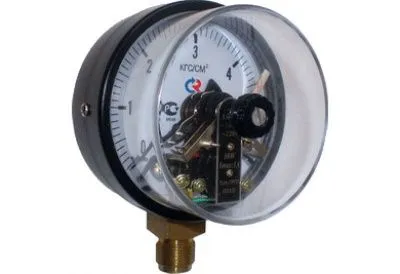 ТМ-510Т.00(0-6MPa)M20x1,5.1,5МАНОМЕТР общетехнический 100мм, Тип - ТМ-510Т, осевое присоединение.