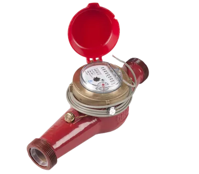 Счетчик воды с импульсным выходом ВСКМ 90-32 ДГ (г. Москва)