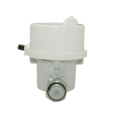 Газовый счетчик малогабаритный  СГМБ-1,6  (ду ½)  "Счетприбор" г. Орел с батарейным отсеком