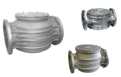 Фильтр FGM DN50 Р.МАКС 6 БАР 50МКР код_FF500000 (фланец)