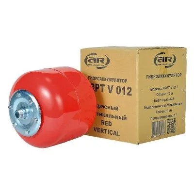 Ресивер VR 12 (для отопления) от магазина счетчики-юг