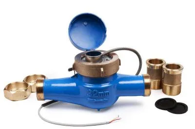 Счетчик воды Мокроход Groen WRC (I) Ду-25 Импульс