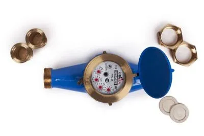 Счетчик воды мокроход Groen WRC Ду-20 190 мм латунь