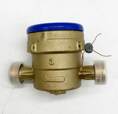 Счетчик воды Декаст ВКМ Ду 15 mini S 110 мм Ду15