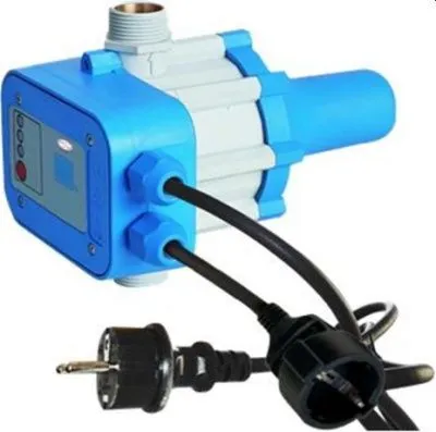 Регулятор давления ЭДД-1 электронный от магазина счетчики-юг