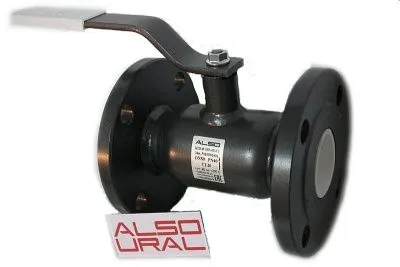 Кран КШЦФ Ду 65 Ру16 фл 11с67п Н/П TEMPER (28620065)"под задвижку" L=200