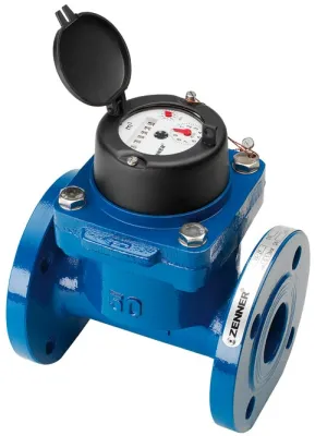 Счетчик воды WI-N,40С, DN 100, Qn 125, L 250 mm