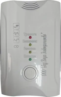 СКЗ "Кенарь" GD 50-CN+GV80 DN20 комби