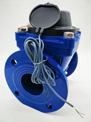 Счетчик воды ЭКОМЕРА-65И Холодный Фланцевый Импульсный