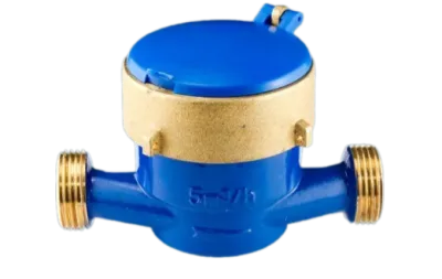 Счетчики воды мокроход Экомера 20 с глицерином 130 мм