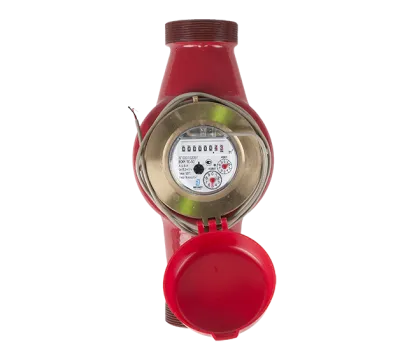 Счетчик воды ВСКМ 90 Ду 50 АТЛАНТ 300 мм КМЧ