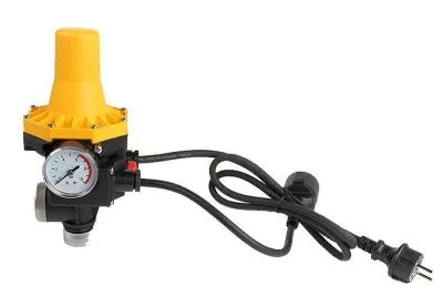 Регулятор давления ЭДД-3 электронный от магазина счетчики-юг