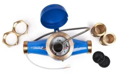 Счетчик воды Мокроход Groen WRC (I) Ду-25 Импульс