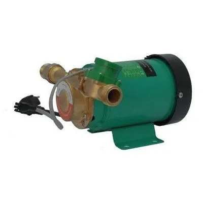 Насос подкачки Xin-Willo X15GR-10 гор. для повышение давления от магазина счетчики-юг