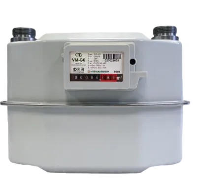 Счетчик газа СГВ-М-G6 RL 